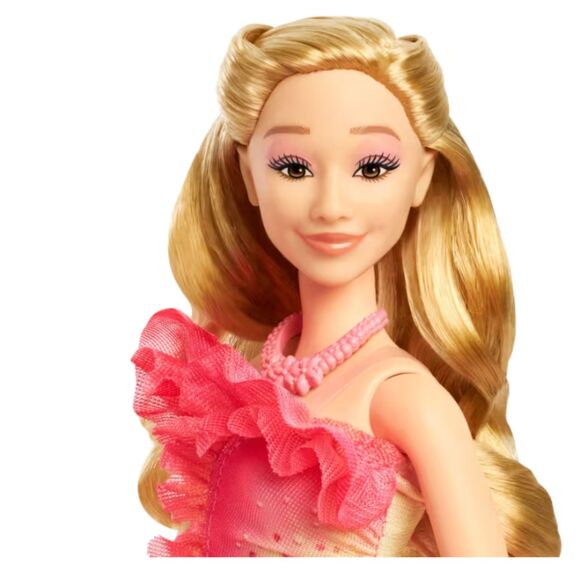 Wicked Glinda Doll With Removable Fashions & Accessories, MISPRINT ON BOX - Picture 2 of 4